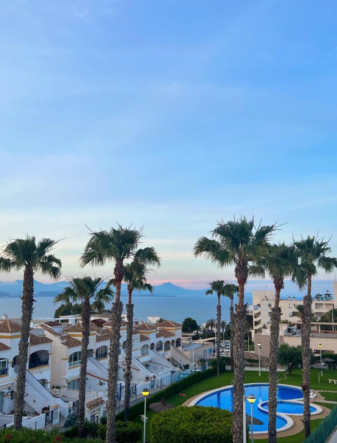Atico Gran Alacant Super View エクステリア 写真