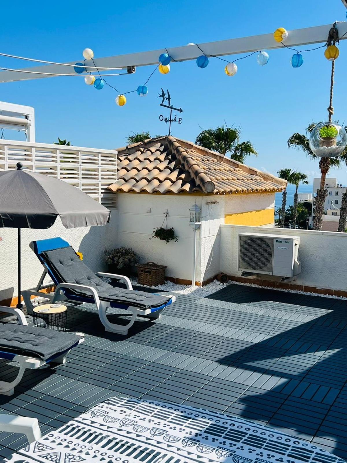 Atico Gran Alacant Super View エクステリア 写真